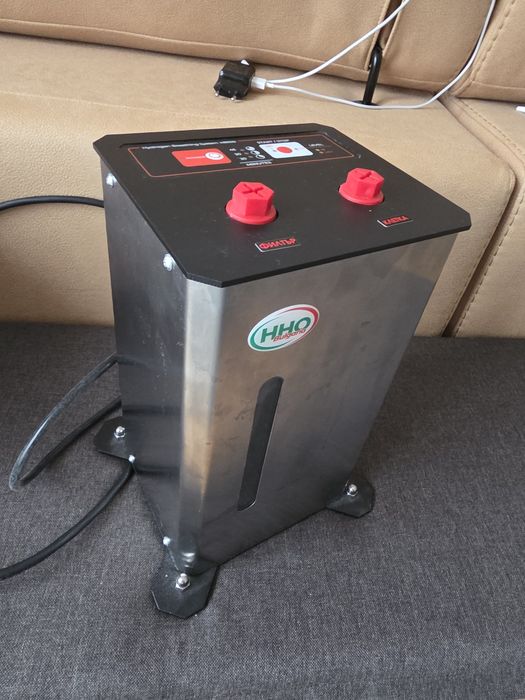 HHO машина за водородна вода