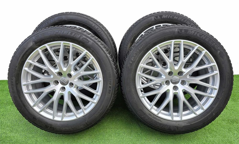 Комплект джанти със зимни гуми 20" AUDI Q5/Q7