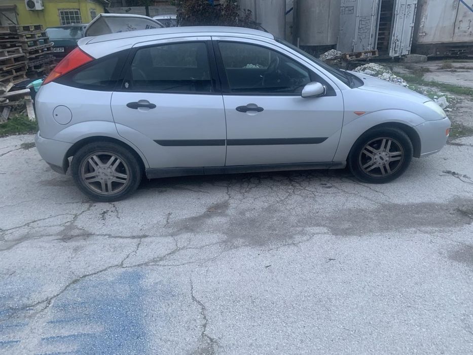 Форд фокус ford focus mk1 1.6 бензин