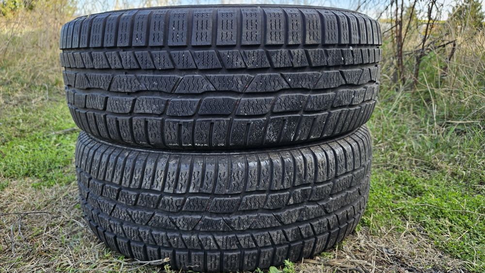 2бр гуми 205 60 16 континентал