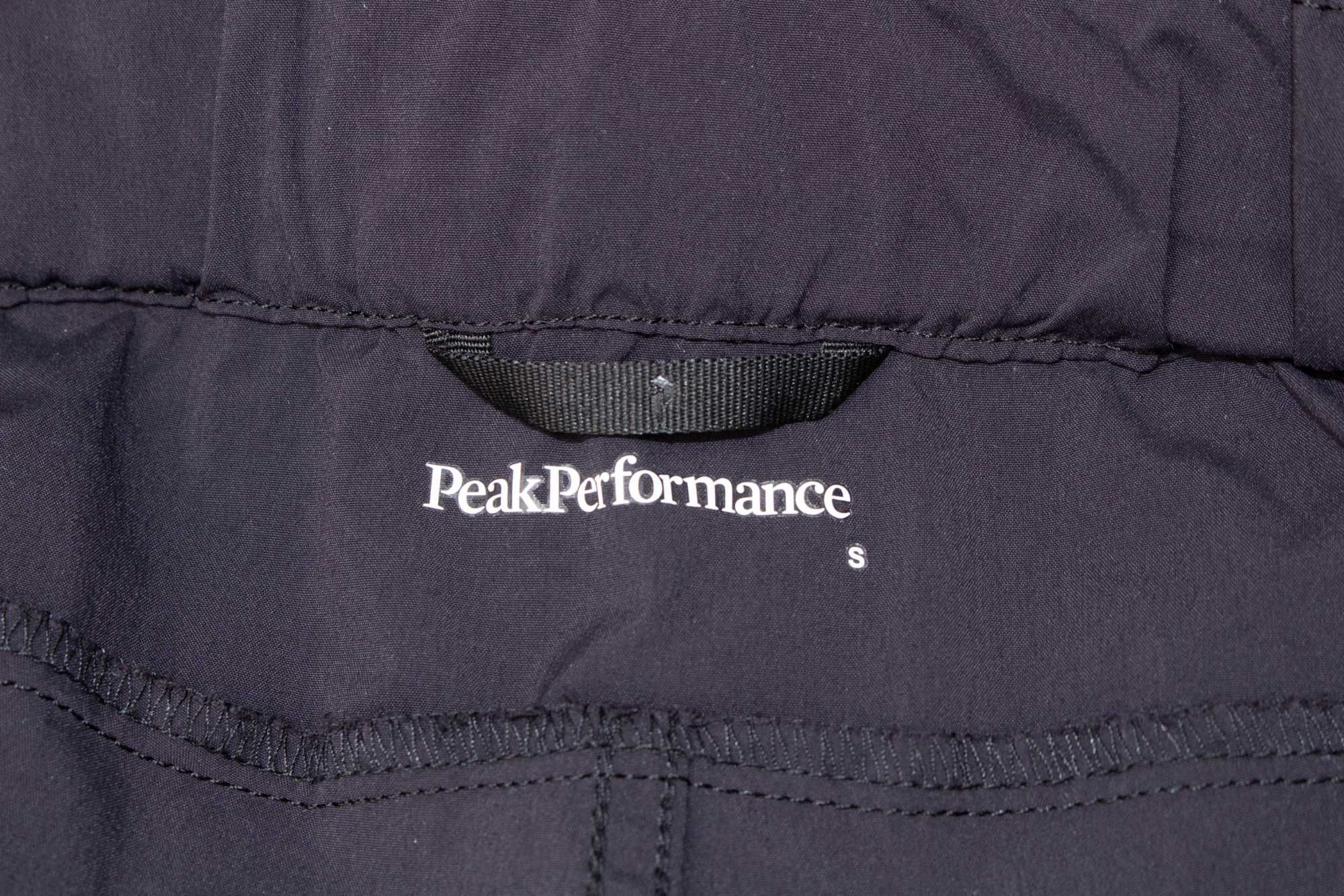Peak Performance Vislight оригинален мъжки панталон черен трекинг S