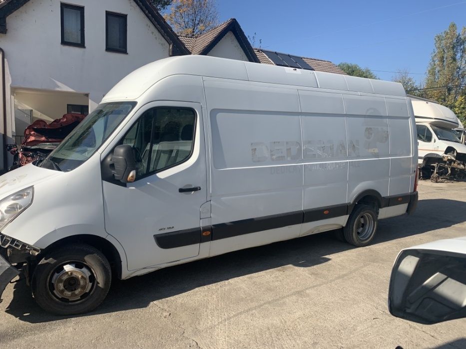 Dezmembrari Renault Master 2012 DUBA 2.3 injector Master