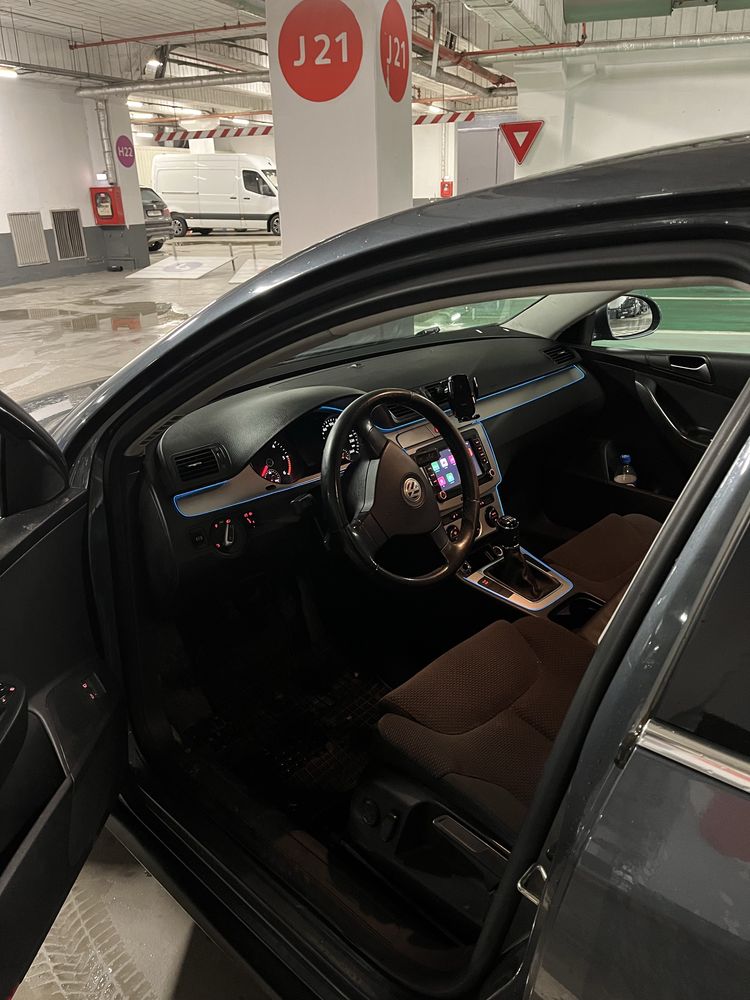 URGENT! Vand passat b6 2009