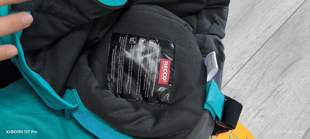 Горнолыжный полукомбинезон Saber