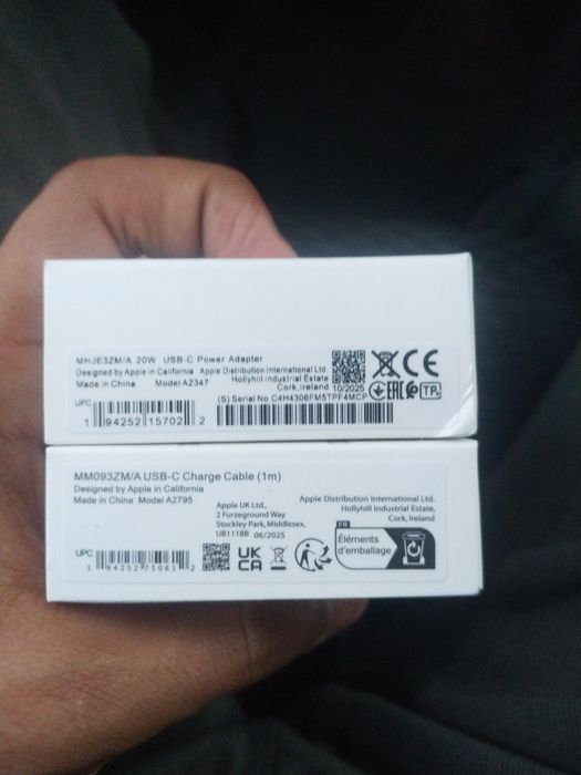 зарядка блок оригинал