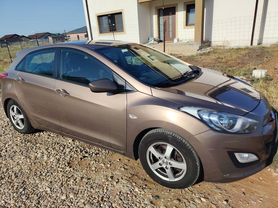 Hyundai I30 1.6 disel 2012