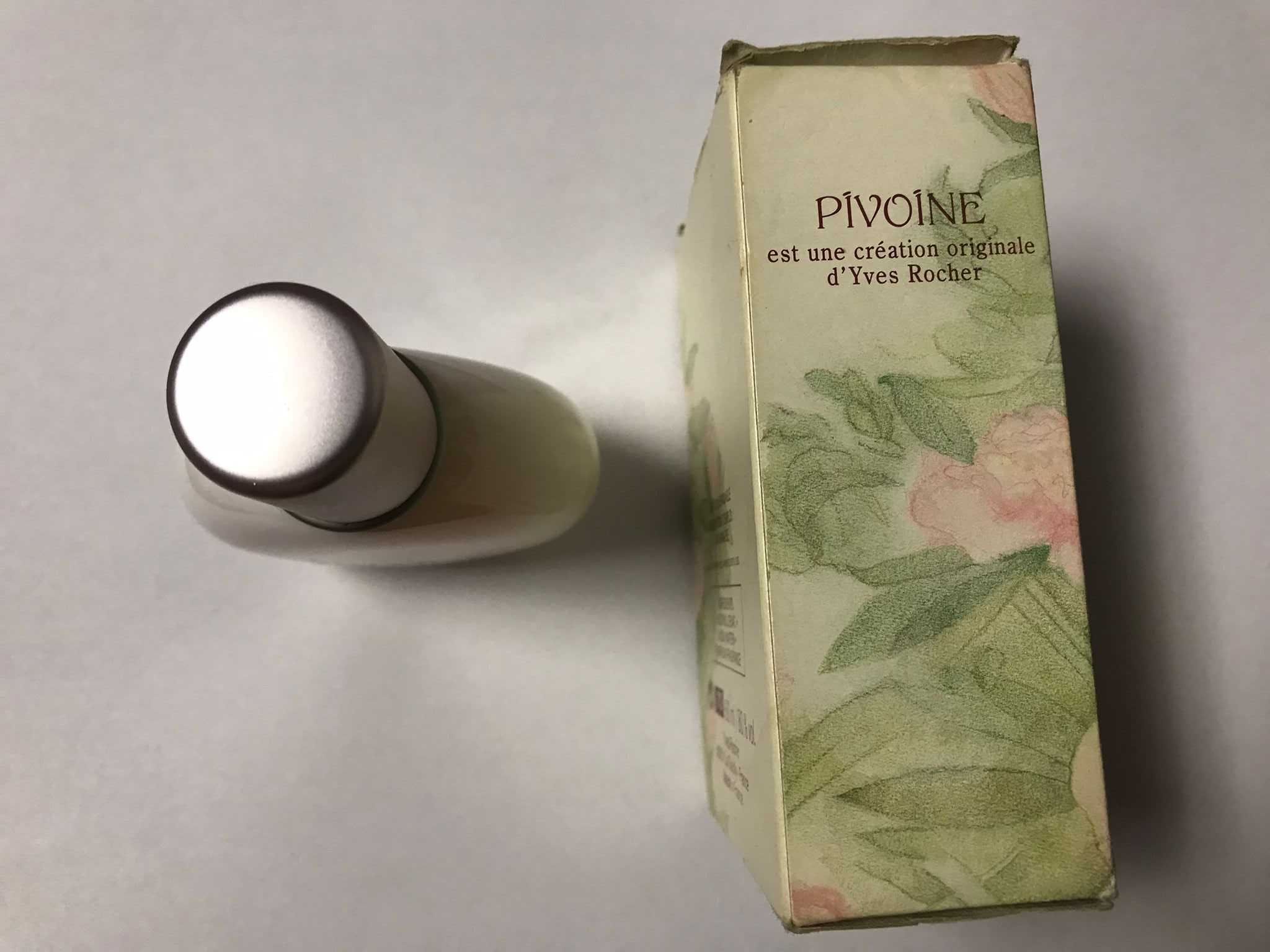 Pivoine Yves Rocher Vintage EDT