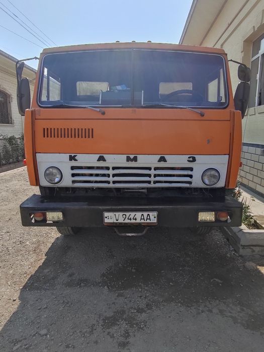 Kamaz 55102 Selxoz