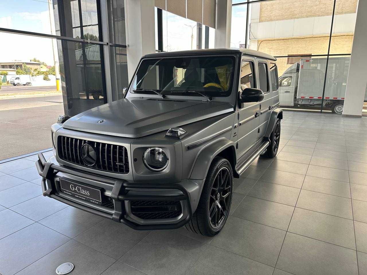 Mercedes-AMG G63