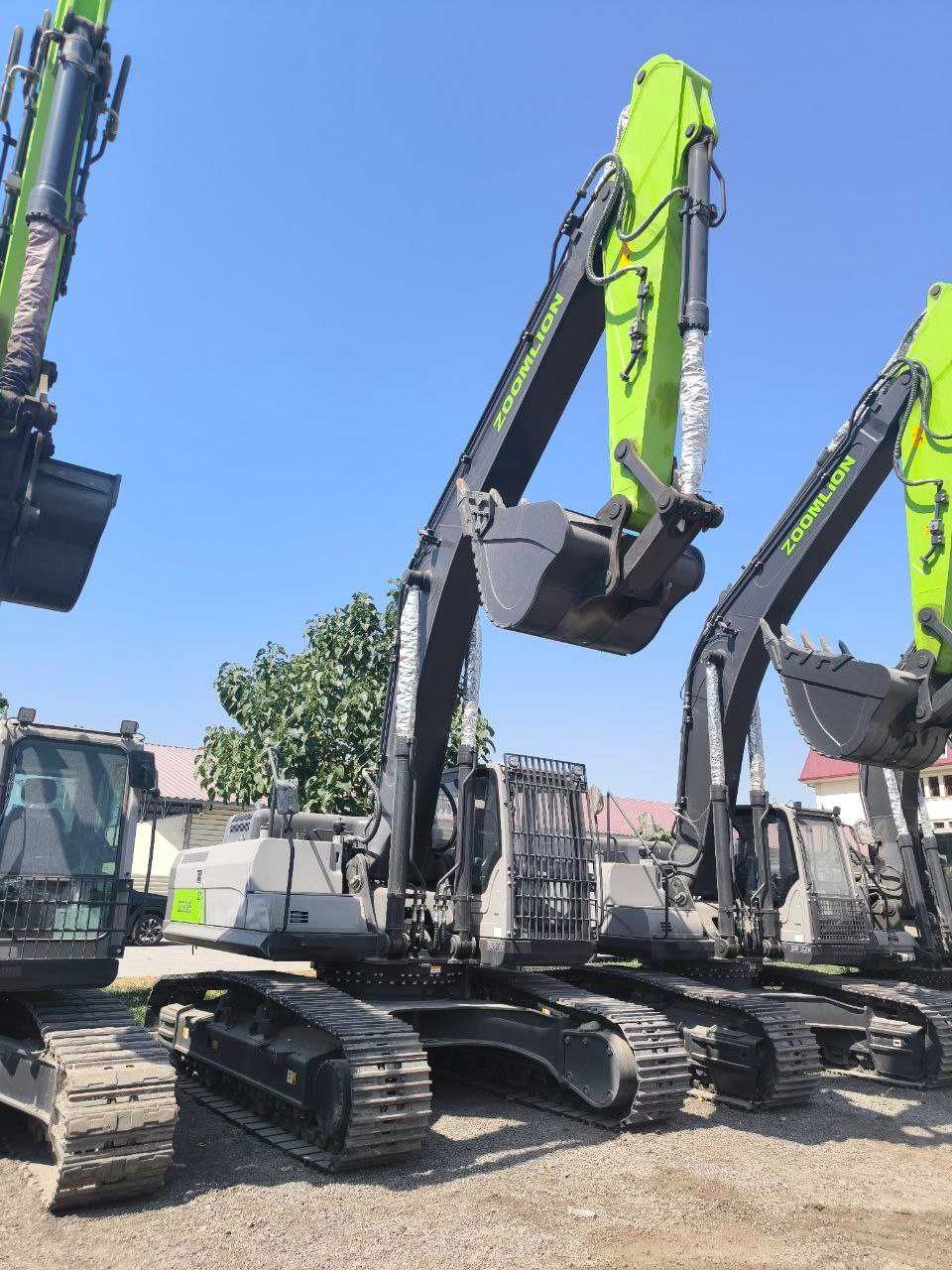 Zoomlion ZE 335 Pro