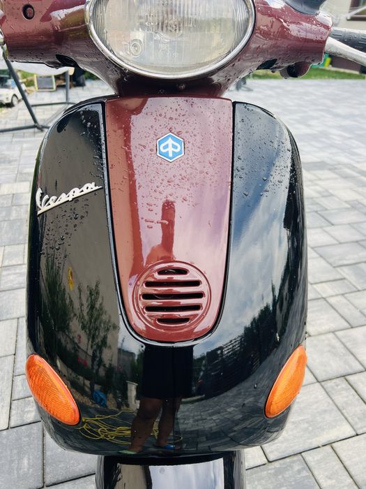 Vespa piaggio 49