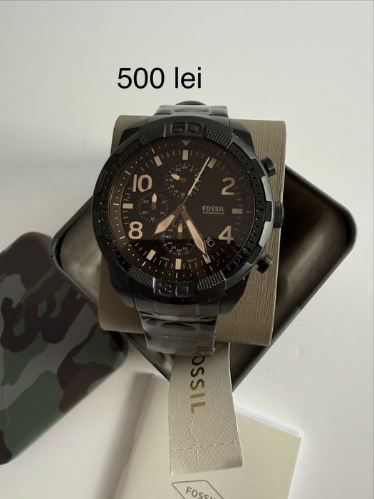 Ceasuri Fossil barbatesti