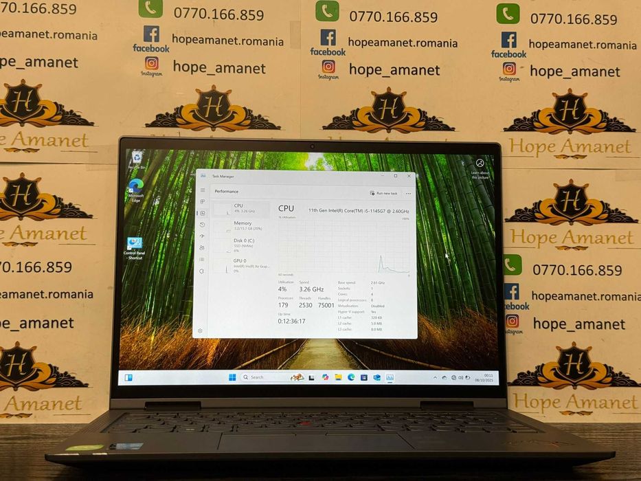 Hope Amanet P10/LENOVO THINKPAD X1 Yoga Gen 6