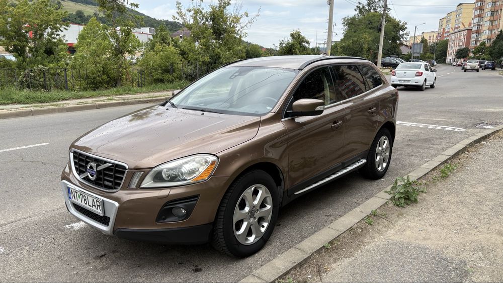 Vand volvo xc 60