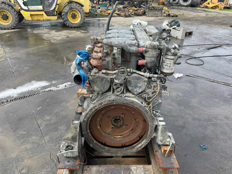 Motor Liebherr D934  S  A6