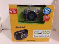 Camera video sport Smailo