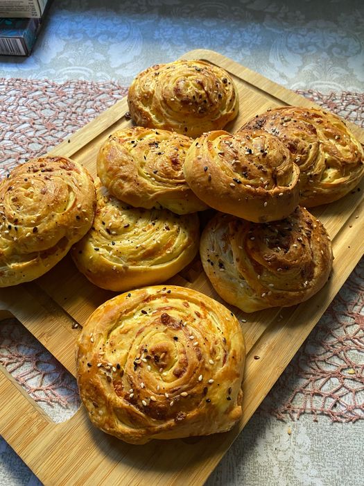 Печива по поръчка