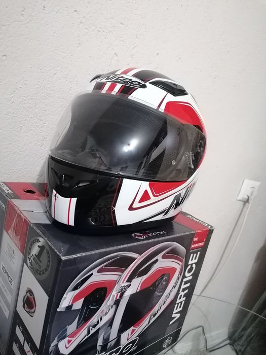 Каска Nitro revolution