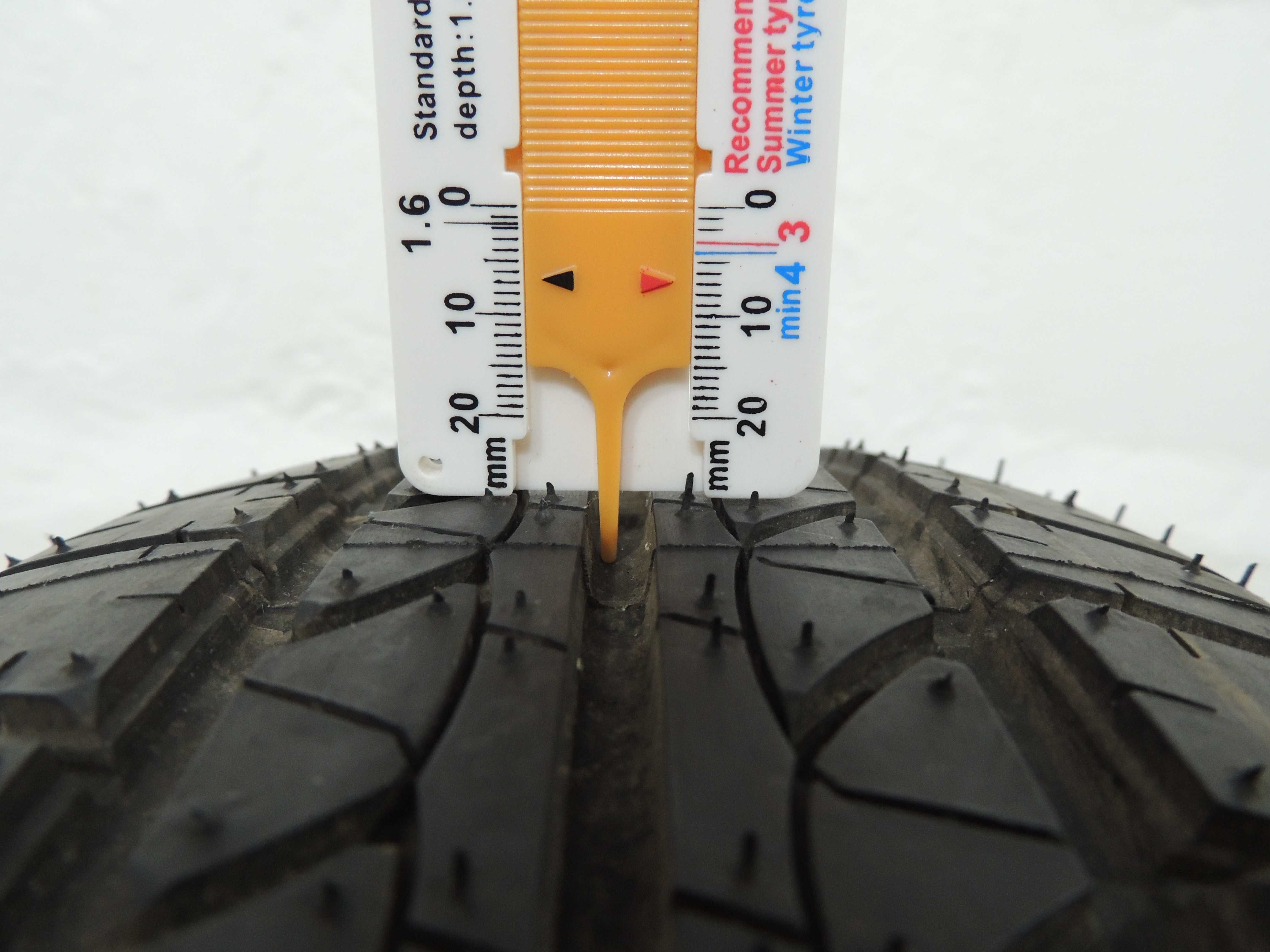 1 бр. гума BRIDGESTONE B-250 165/65 R15 81T
