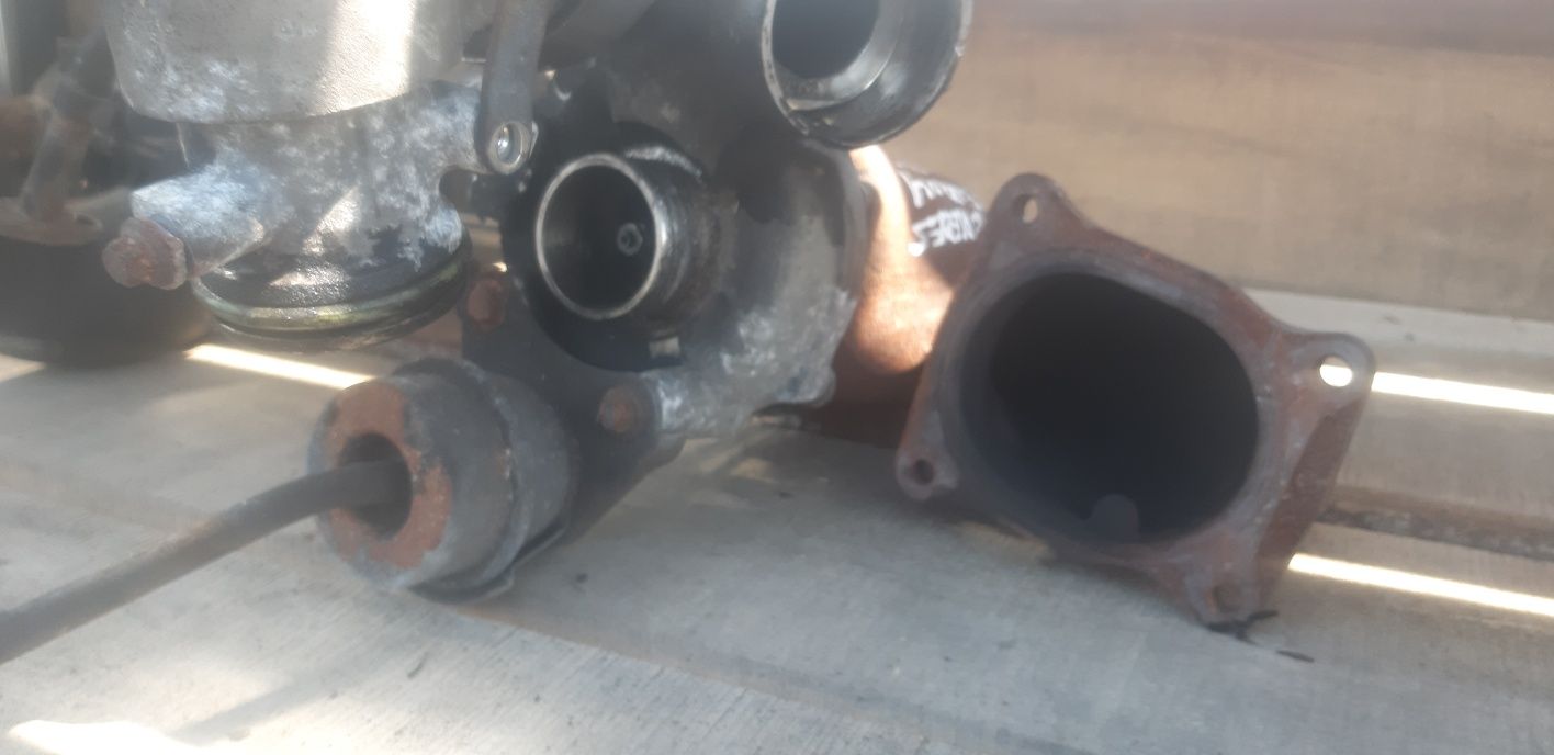 Turbina mercedes sprinter 313 euro 4