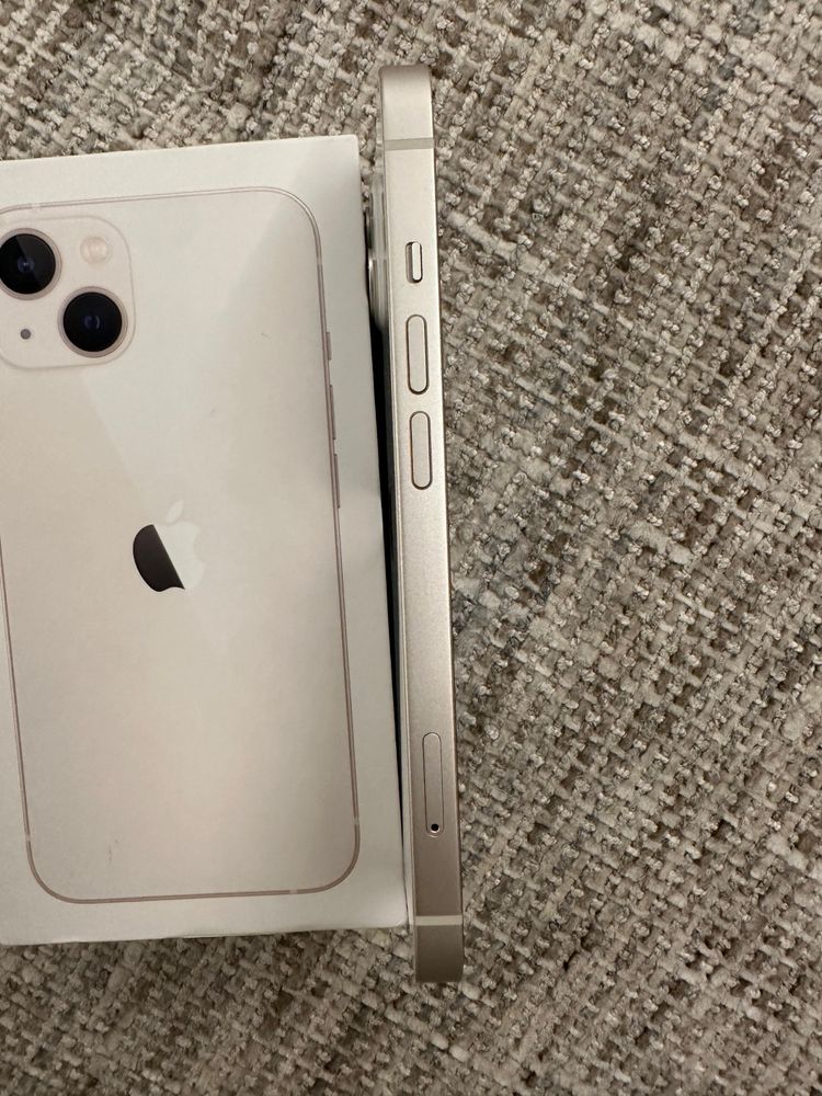 IPhone 13 86% батарея