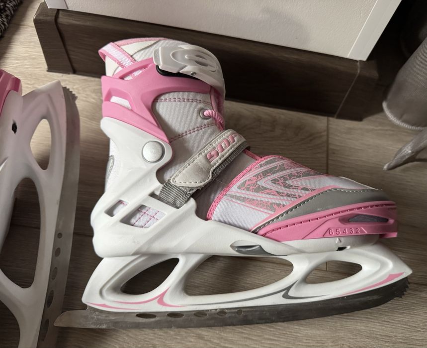 Коньки Jackson Ultima 33-37 размер