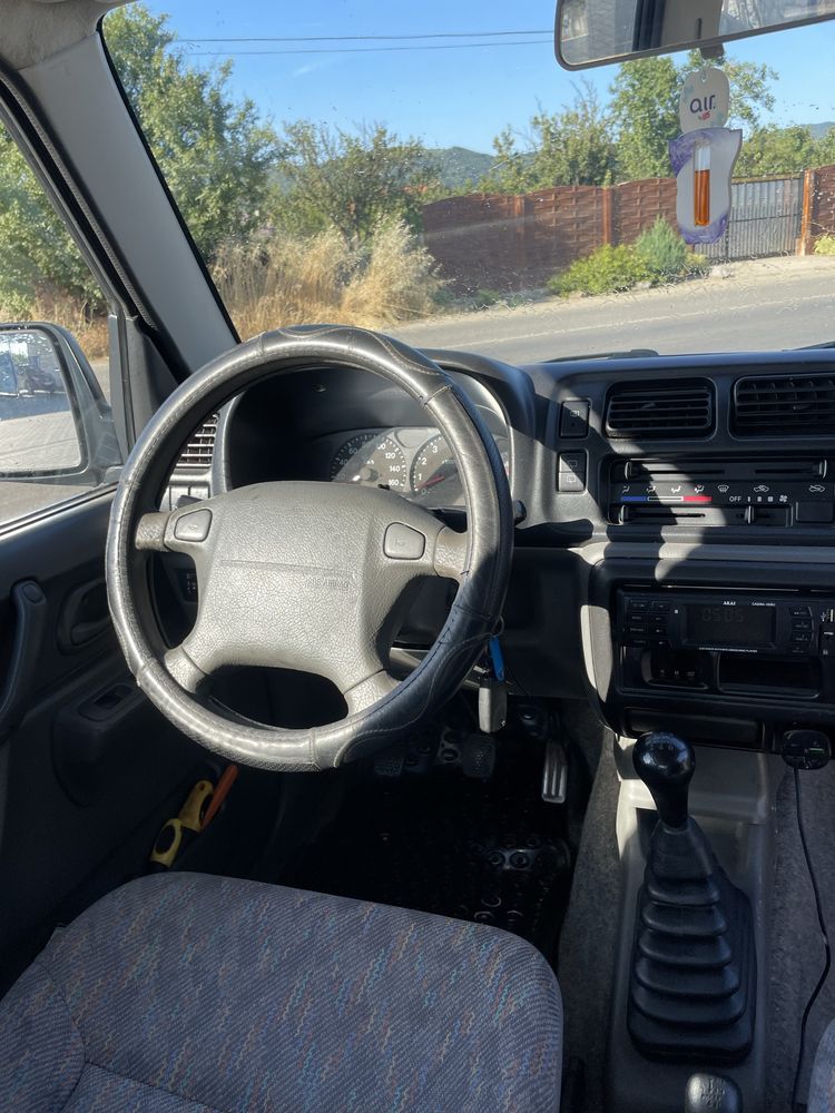 Suzuki Jimny 1.3 Benzina