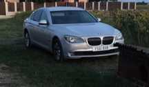 Dezmembrez BMW F01