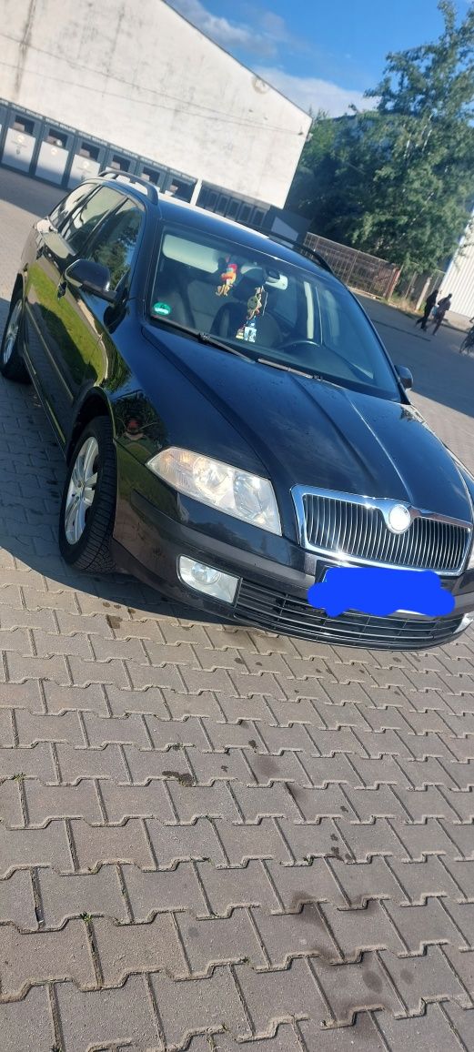 Vand skoda octavia 2