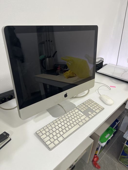 Продам imac 2010 рабочий