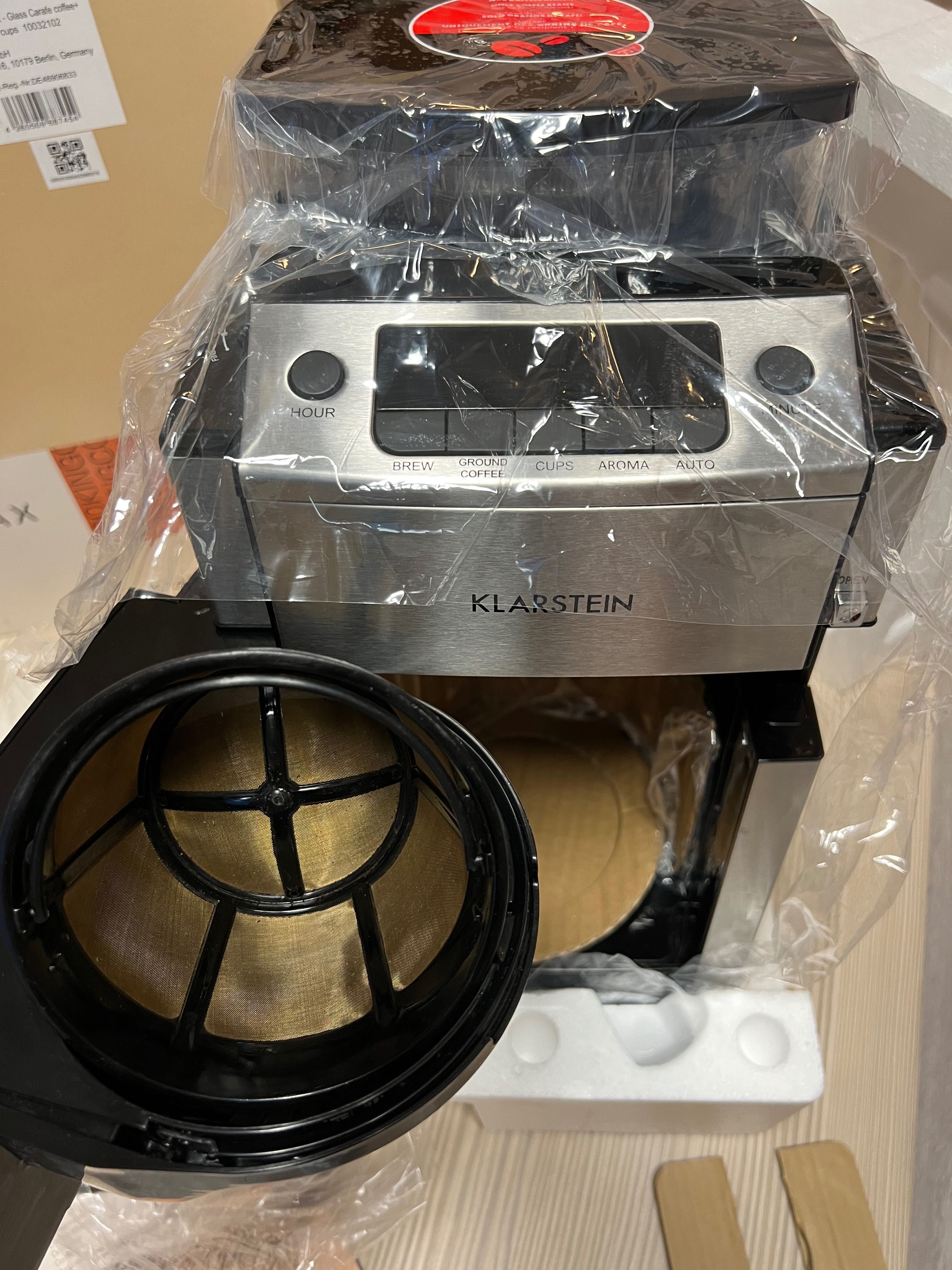 Кафемашина KLARSTEIN Aromatica X