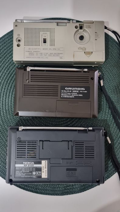 Radio colectie multe modele