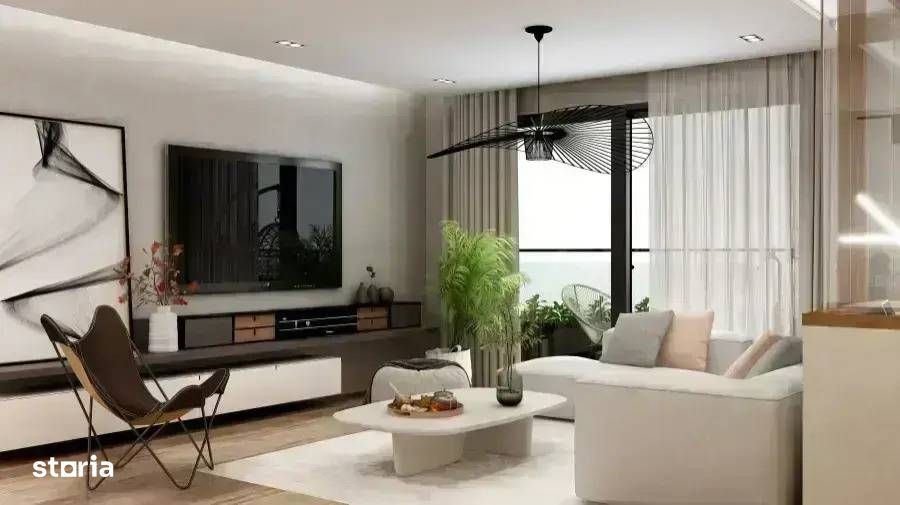 Garsoniera dubla, Finalizare 2025 | Parc Teilor - 1 decembrie