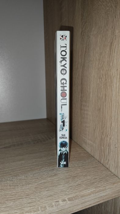Manga Chainsaw Man 1-11 (+1 Volum Tokyo Ghoul)