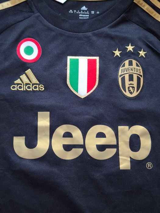 Футболен екип Juventus 2015/2016 Dybala 21 Adidas