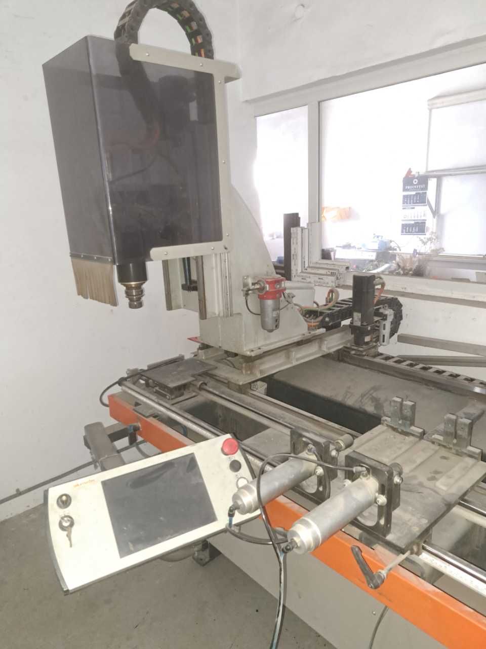 Pantograf profesional german Elumatec SLK 118 (2017)