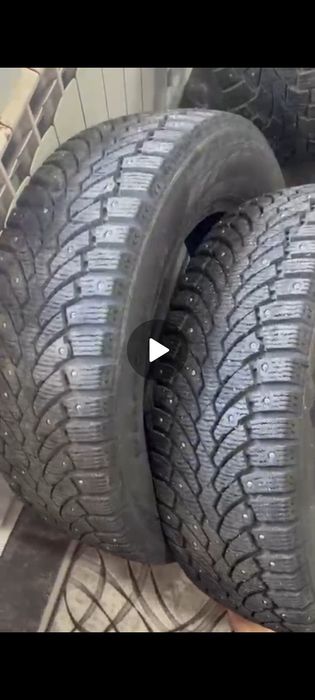 Продам зимние шины