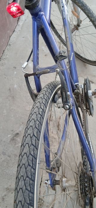 Bicicleta ktm bike