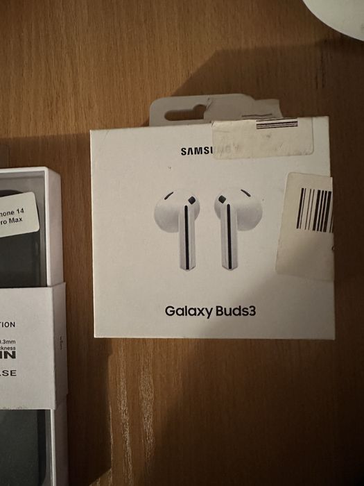 Продам наушники , Samsung Galaxy Buds3 белые