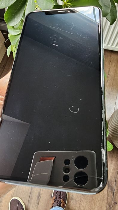 Iphone 11 pro max 512