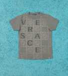 Tricou Versace Grey - Model deosebit