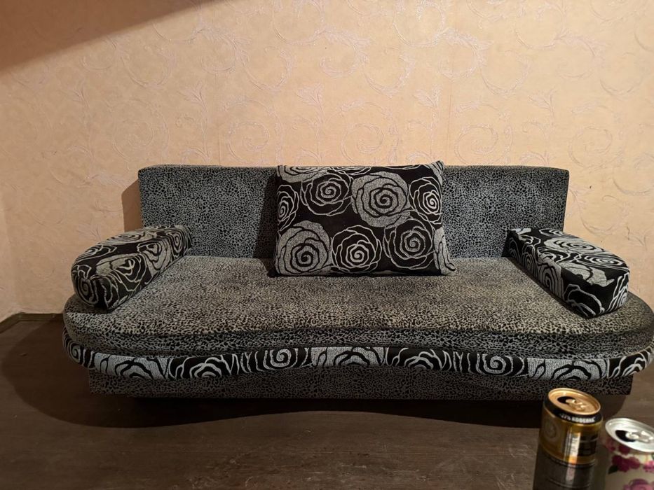 Раскладная тахта