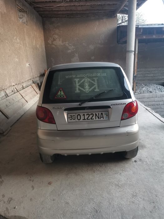 Matiz bess luks kondisaner 2010