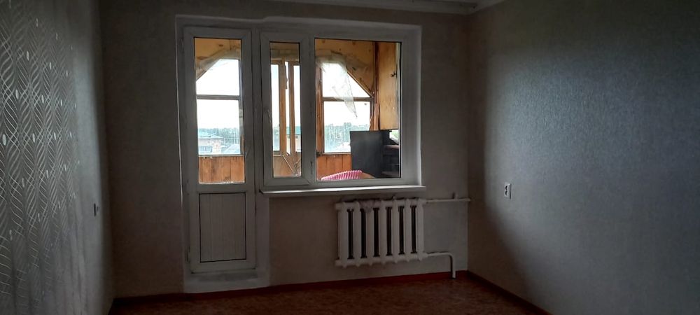 2 х комнатная квартира