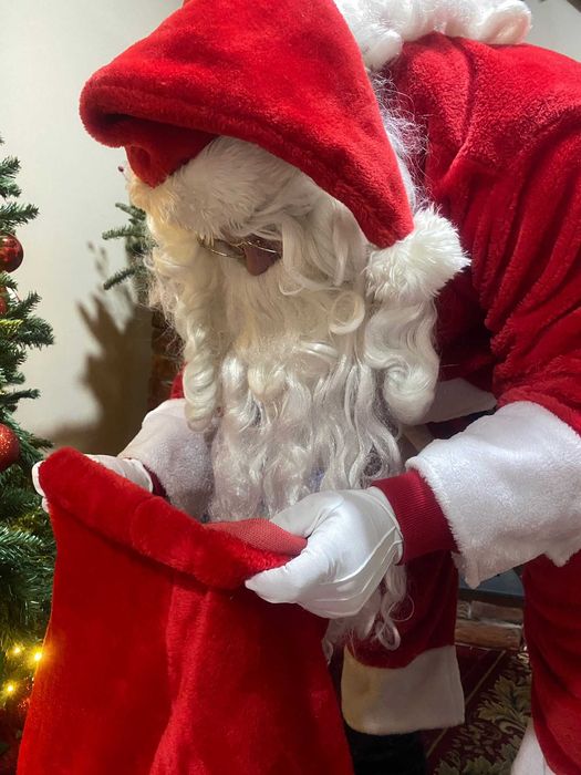 Mos Crăciun Craiova de inchiriat animatori profesioniști