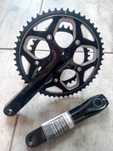 КУРБЕЛИ: Shimano FC-RS500-L /52-36T/