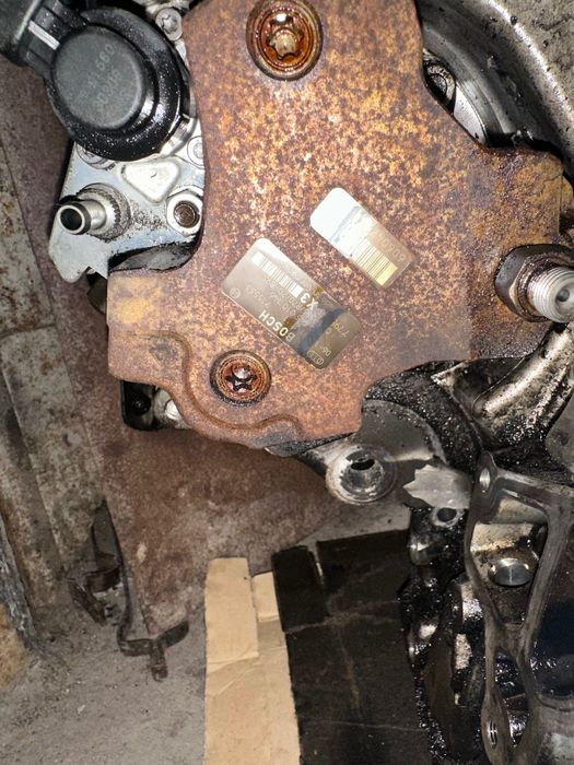 Двигател за бмв м57 231кс