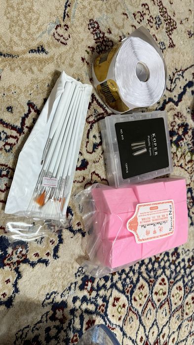 Продам набор для монюкюра