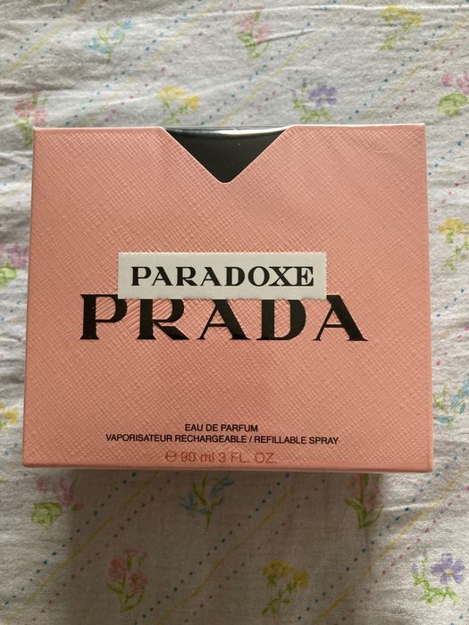Parfum Prada Paradoxe