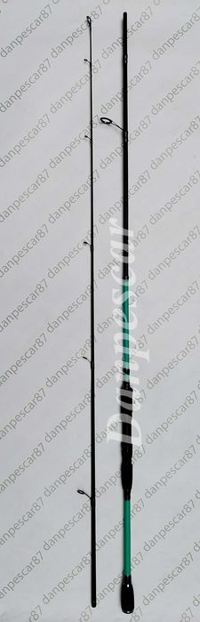 SET spinning Lanseta SAIMINO MIRAH 2,40m cu Mulineta FL EFB2000